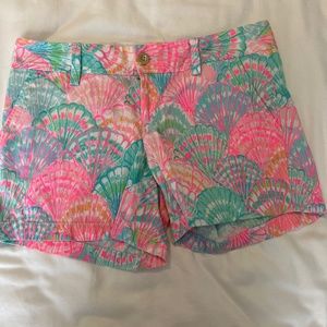 Lilly Pulitzer shorts